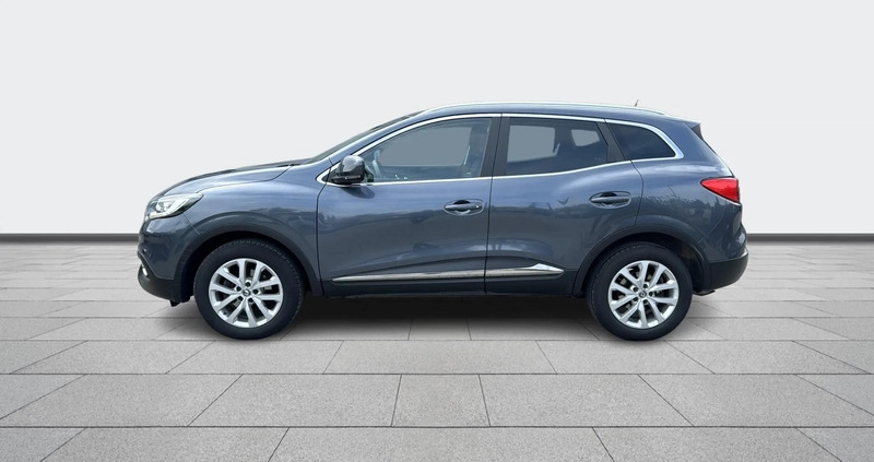 Renault Kadjar cena 39900 przebieg: 76486, rok produkcji 2015 z Piotrków Trybunalski małe 154